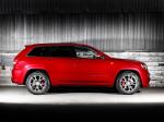 Jeep Grand Cherokee SRT8 2012 года (AU)